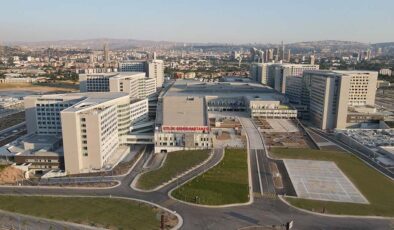 Ankara Etlik Şehir Hastanesi Personel Alımı Yapıyor! -2024