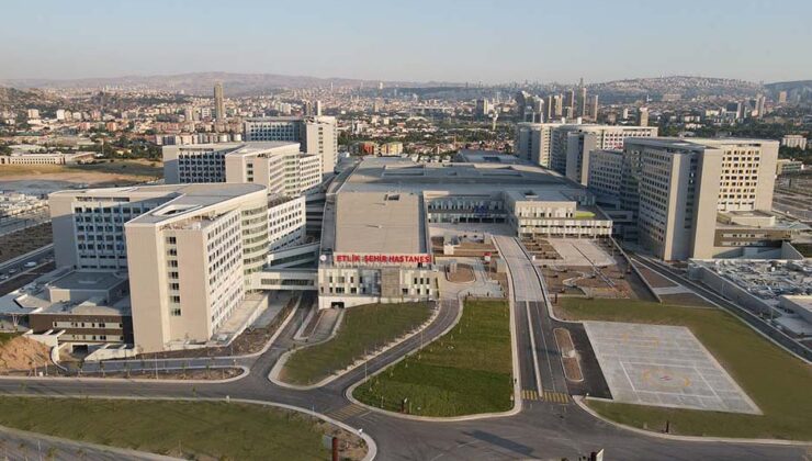 Ankara Etlik Şehir Hastanesi Personel Alımı Yapıyor! -2024