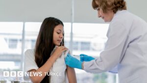Sağlık Bakanlığı'nın başlatacağı HPV aşısı nedir? - BBC News Türkçe