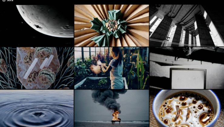 Openai’nin yeni ürününün ayrıntılı açıklaması: Sora Çeşitli Vakalarla Çıkardı