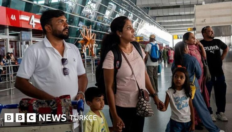Hindistan’da Türkiye’ye boykot kampanyası: Etkisi ne olabilir? – BBC News Türkçe