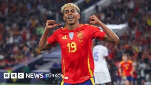 Yamal'ın bonservisi nasıl 460 milyon dolar olarak belirlenebildi? - BBC News Türkçe