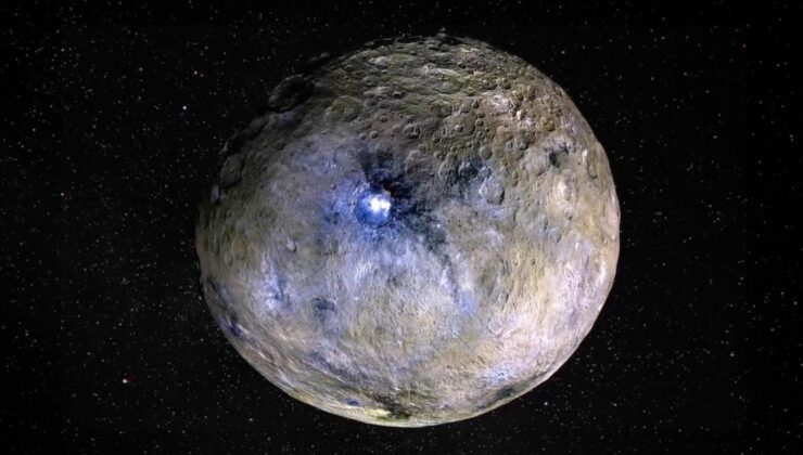 Ceres: Asteroit Kemeri’nin Unutulmuş Okyanus Dünyası