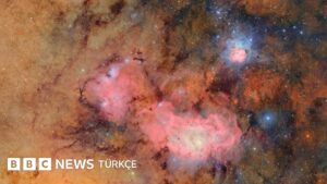 Evreni anlayış biçimimizi değiştirecek teleskoptan ilk görüntüler - BBC News Türkçe