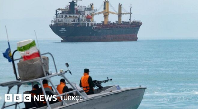 ABD’den Hürmüz Boğazı uyarısı: Kapatılması ekonomik intihar olur – BBC News Türkçe