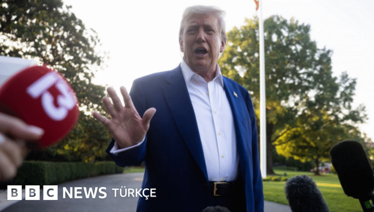 İran-İsrail: Trump’ın ateşkes açıklamasının ardından neler yaşanıyor? – BBC News Türkçe
