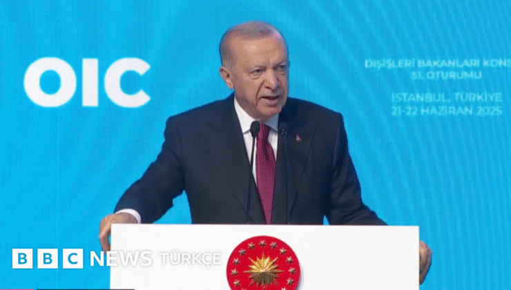 Erdoğan: ‘Yeni bir Sykes-Picot’a izin vermeyeceğiz’ – BBC News Türkçe