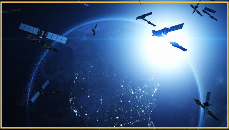 Yukarı çıkmalı: SpaceX’in Starlink ağı gibi megaconstellasyonlar nasıl yeryüzünde bize ciddi bir güvenlik tehdidi oluşturuyor?