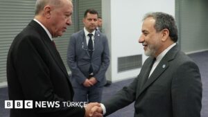 21 Haziran: İsrail-İran çatışmasının 9. gününde neler oluyor? - BBC News Türkçe