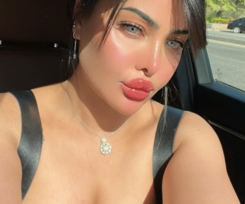 Fenomen dansçı, mahrem yerlerini gösterme suçundan tutuklandı