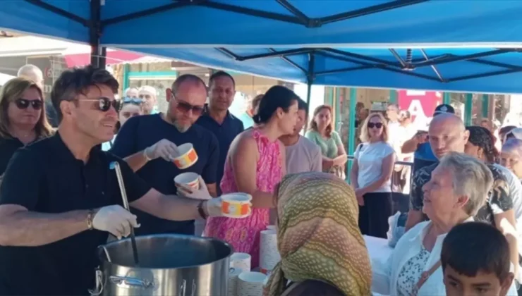 Gelibolu’da Aşure Günü Etkinliği