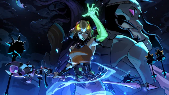 Hades 2 The Unseen Update Yeni Dövüş Seçenekleri Getiriyor