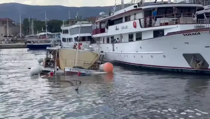 Hırvatistan’da Fırtına Feribotu Battı