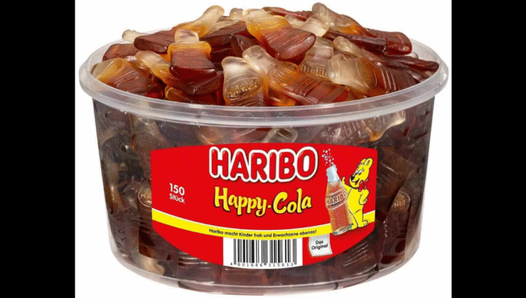Hollanda’da Haribo skandalı: Happy Cola ürününde yasaklı madde tespit edildi