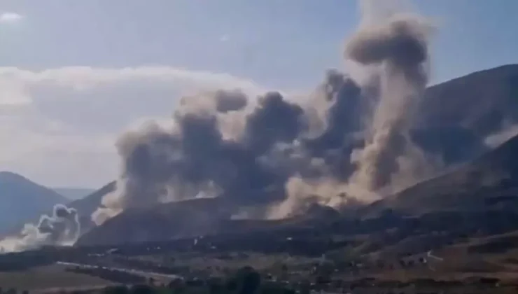 İran’dan İsrail’e tepki: Bin 100 kişi hayatını kaybetti