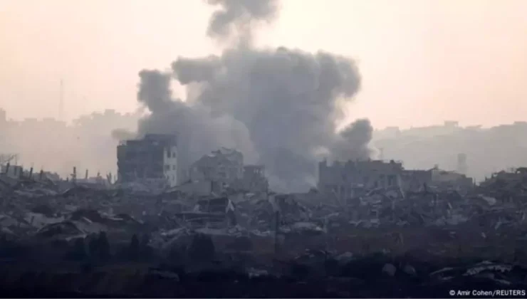 İsrail’den Gazze’ye 600 Bin Kişilik Kamp Planı