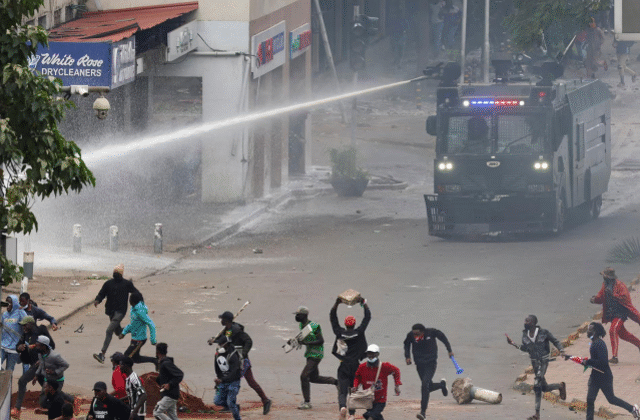 Kenya’da hükümet karşıtı protestolar: 10 ölü, 29 yaralı