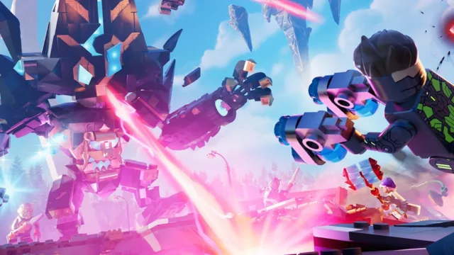 LEGO Fortnite Expeditions Modu Bugün Başlıyor