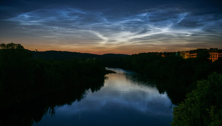 Noctilucent Cloud Season 2025 üzerimizde! İşte zor ‘gece parlatıcı’ bulutları nasıl tespit edeceğiniz
