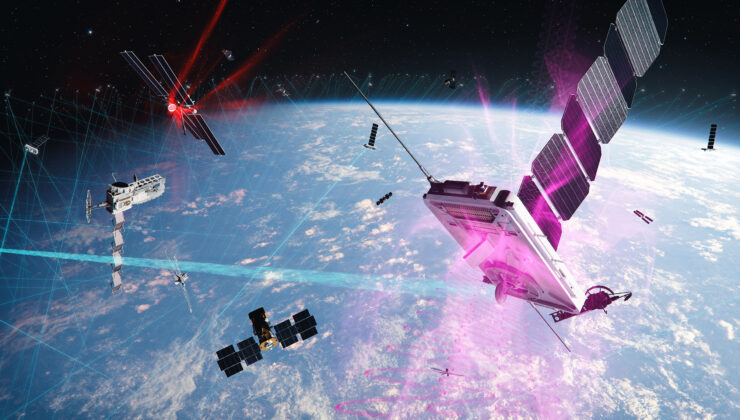 Uzmanlar, özel uydudan ‘megaconstellations’tan sızan görünmez radyasyon, radyo astronomisini sonsuza dek mahvedebilir