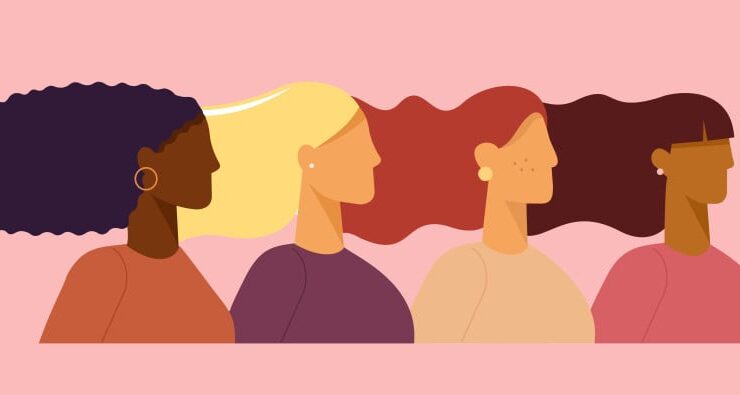 Neden bazı insanların kıvırcık saçları var, bazılarının düz saçları var?