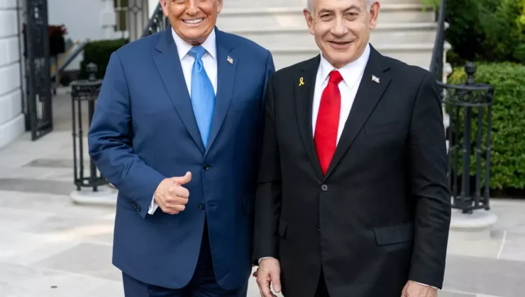 Trump: Gazze’de Barış Yolundayız