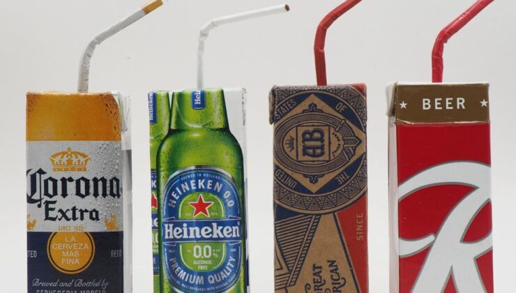 Mike Leavitt’in sosyal olarak alaycı ve mizahi heykelleri