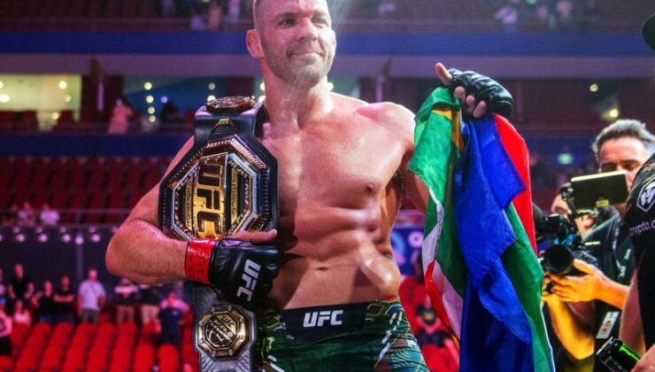 ADRENALİN | UFC’de herkesin beklediği maç geldi