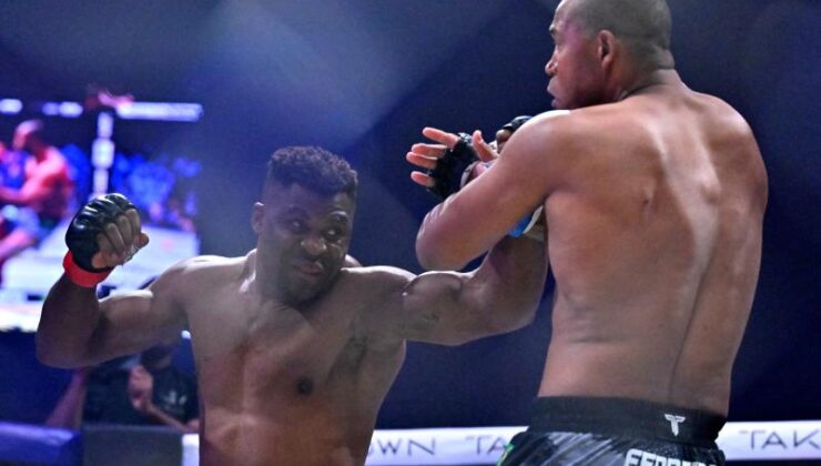 Francis Ngannou-Deontay Wilder maçı mı geliyor?