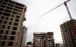 Yapı ruhsatı verilen bina sayısı yılın ikinci çeyreğinde yüzde 47,4 arttı