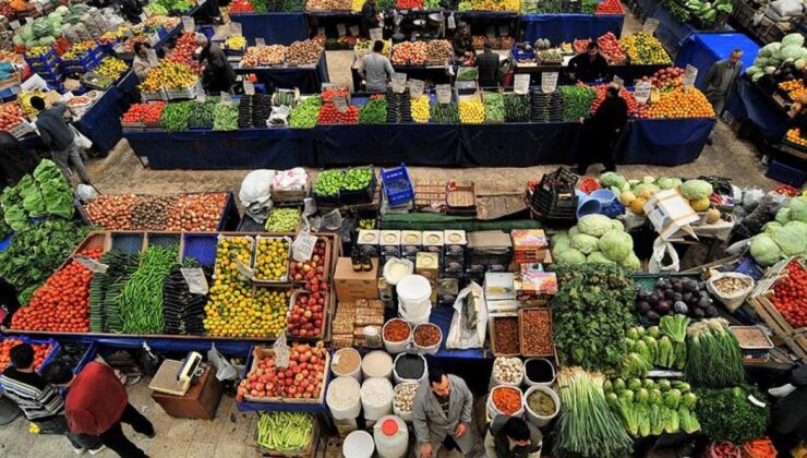 Birleşik Kamu-İş: Halkın enflasyonu artmaya devam ediyor, gıdada son 8 aylık artış yüzde 27