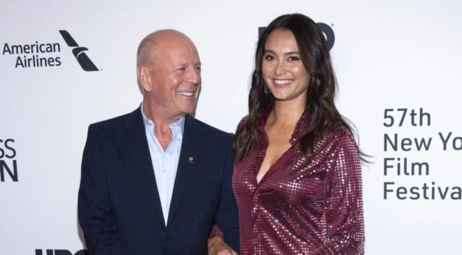 Bruce Willis’in eşi: “Onunla iletişim kurmanın yeni bir yolunu bulduk”