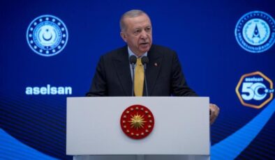 Cumhurbaşkanı Erdoğan: Gök Kubbe sistemleriyle savunma gücümüz daha da artacak