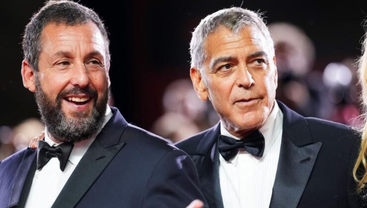 Yıldızlarla dolu Netflix filmi, Venedik’te 10 dakika boyunca ayakta alkışlandı