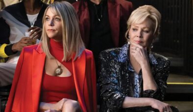 Hannah Einbinder’a göre Kaitlin Olson, ‘Hacks’ de Deborah Vance Jr.