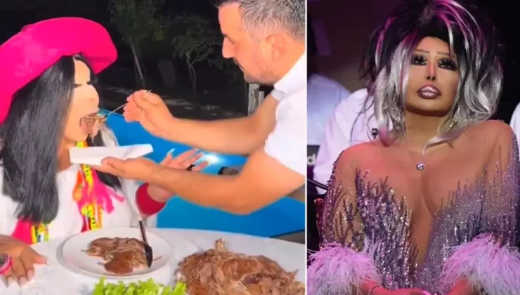 16 bin liralık alacak için isyan eden Bülent Ersoy, villasına döner tezgahı kurdurdu