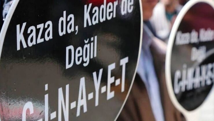 Hatay’da iş makinesinin çarptığı tekniker hayatını kaybetti