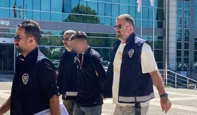 Kız Meselesi Nedeniyle Yaşanan Silahlı Kavga: 1 Yaralı, 2 Şüpheli Yakalandı