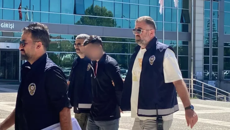 Kız Meselesi Nedeniyle Yaşanan Silahlı Kavga: 1 Yaralı, 2 Şüpheli Yakalandı
