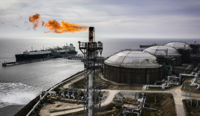 Spot piyasada doğal gaz fiyatları