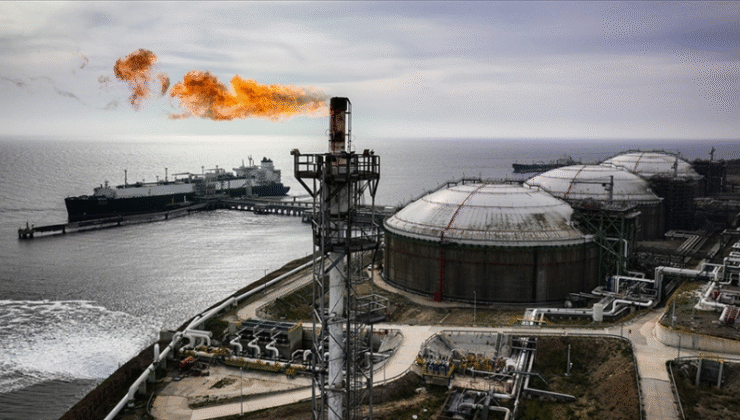 Spot piyasada doğal gaz fiyatları