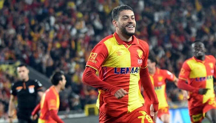 Göztepe’de Romulo transferi için geri sayım sürüyor