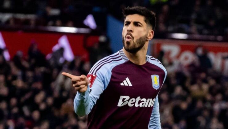 Marco Asensio’dan Fenerbahçe taraftarını heyecanlandıran hareket