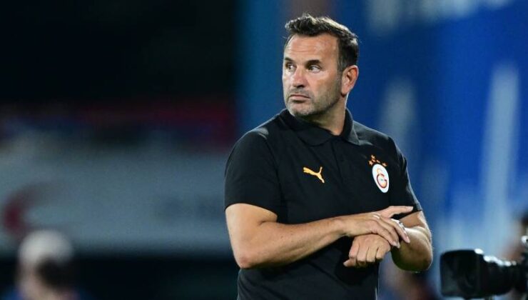 Okan Buruk, forvet için kararını verdi; işte Gaziantep FK maçı planı!