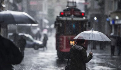 Meteoroloji İstanbul dahil birçok ili uyardı: Gök gürültülü sağanak yağış kapıda! – Fotoğraf Galerisi
