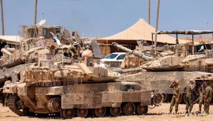 Ankara’dan İsrail’in Gazze’yi işgal kararına ilk tepki: Yayılmacılığın ve soykırımcılığın yeni aşaması, uluslararası kamuoyu bağlayıcı kararlar almalı