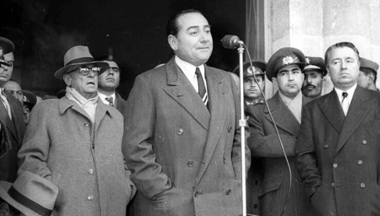“Ayşe Tatile Çıktı” filmi geliyor: Adnan Menderes’i canlandıracak isim belli oldu!