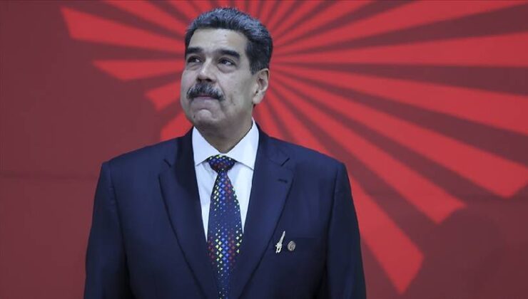 ABD, Venezuela Devlet Başkanı Maduro’nun tutuklanması için ödül miktarını 50 milyon dolara yükseltti