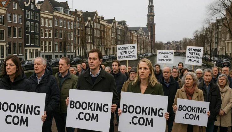 Avrupa’da 10 bine yakın otel, Booking’e dava açmaya hazırlanıyor