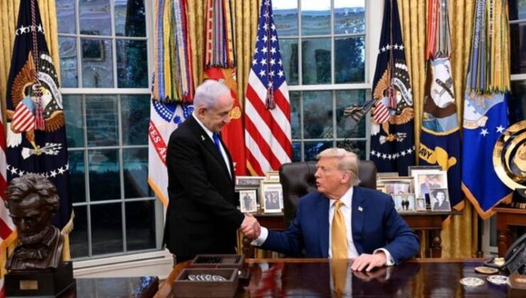 Trump ve Netanyahu arasında gergin telefon konuşması: Netanyahu, “Gazze’de açlık yok” dedi; Trump sözünü kesip bağırdı!